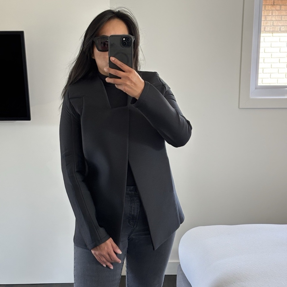 RAD Rad Hourani Jacket Nylon / Spandex Made In Canada❤️